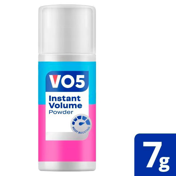 VO5 hair styling powder 7g (British brand)