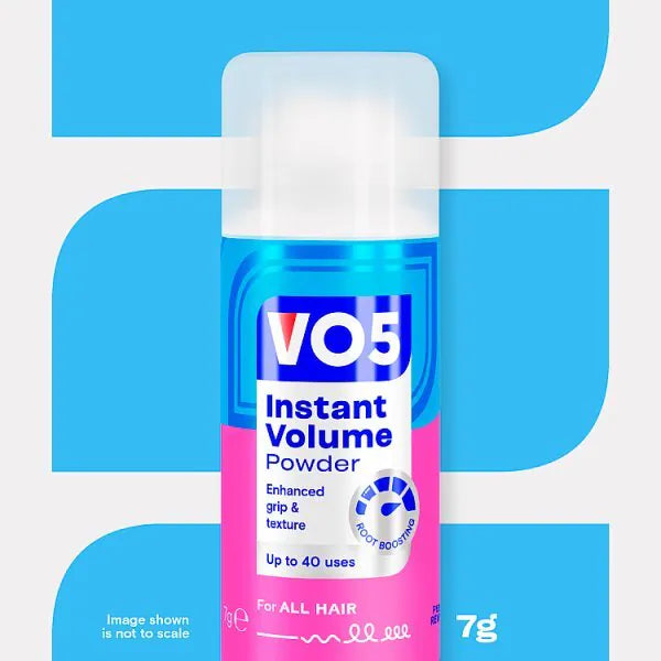 VO5 hair styling powder 7g (British brand)