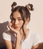 Slip silk scrunchies set of 3 (British brand)