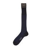 Harrods Falke Striped Shadow Socks- Buy online at McGrocer