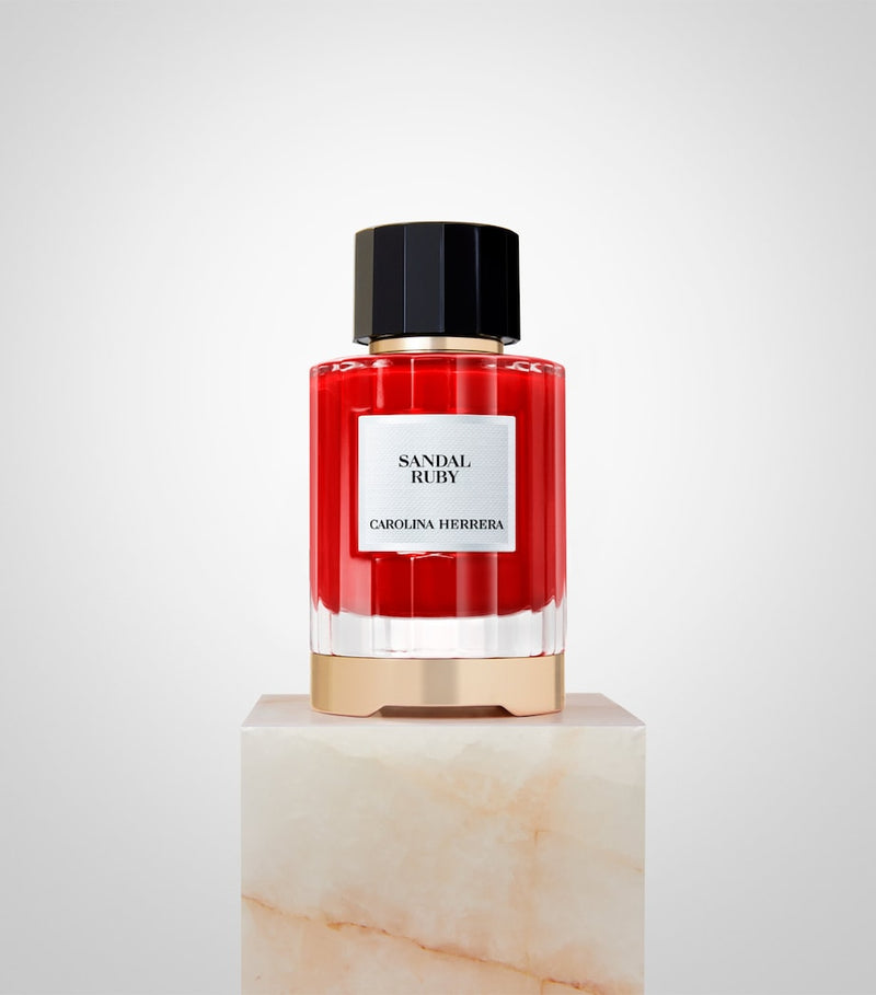 Carolina Herrera Sandal Ruby Eau de Parfum 100ml (British brand)