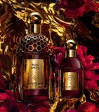 Guerlain hair mist Rose Amira 40ml, imported from the UK
