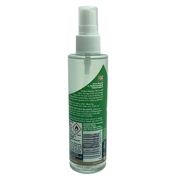 Bump Free Anti Bump Ingrown Hair Treatment - British product