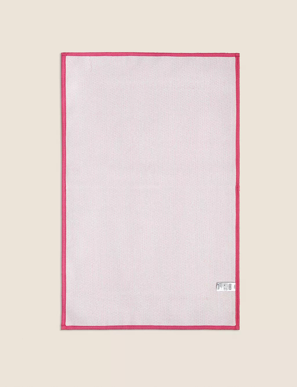 Super Soft Quick Dry Bath Mat Bathroom M&S