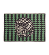 Harrods Fornasetti Plaid High Fidelity Losanghe Throw 140cm x 200cm- Buy online at McGrocer