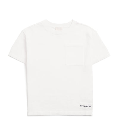 Harrods Givenchy Kids T-shirt en coton avec logo pour 4-12+ ans - Achetez en ligne sur McGrocer