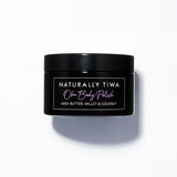 Naturally Tiwa OKA Body Polish with Millet and Coconut Oil