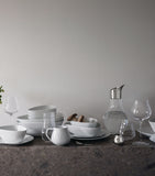 Georg Jensen Porcelain Sky Mugs Set of 2, UK version