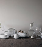 Georg Jensen Porcelain Sky Mugs Set of 2, UK version