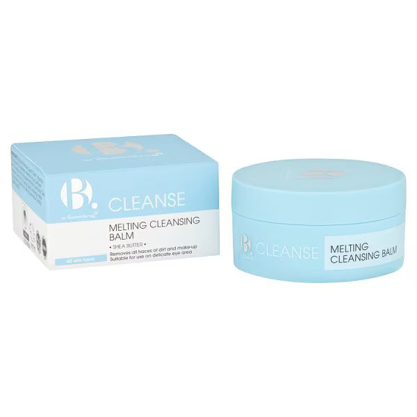 B. Melting Cleansing Balm Makeup Remover - British product