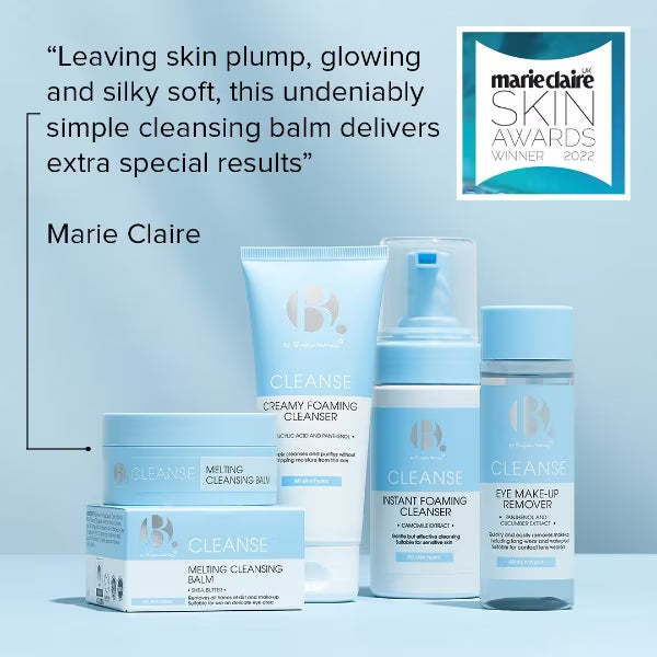 B. Melting Cleansing Balm Makeup Remover - British product