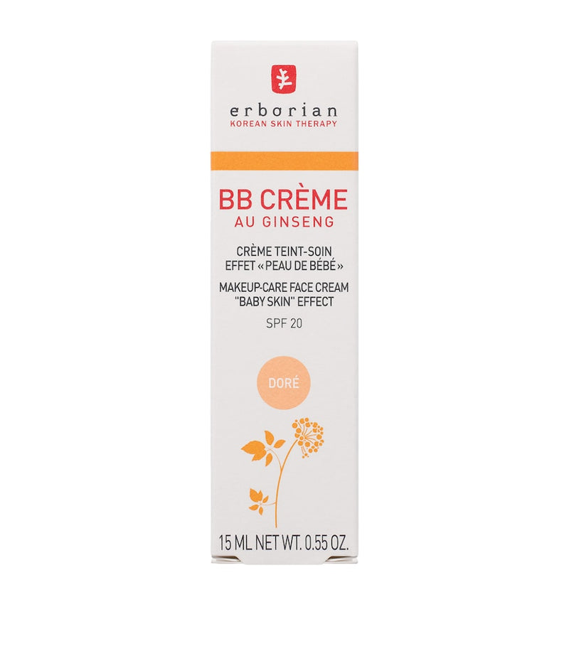 Erborian BB cream Au Ginseng 15ml - British product