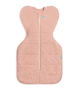 Harrods Love to Dream Pebbles Swaddle - 2.5 Tog, Cotton-Blend, Small- Buy online at McGrocer