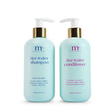 Superdrug Miriam's Collection Rice Water Shampoo & Conditioner Set- Buy online at McGrocer