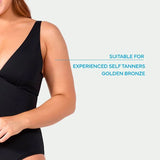 Bondi Sands Aero self tanning foam Liquid Gold 225ml - British product