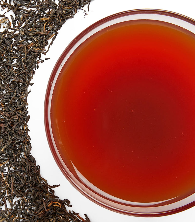 Harrods Assam Single Origin loose leaf tea 125g - British product