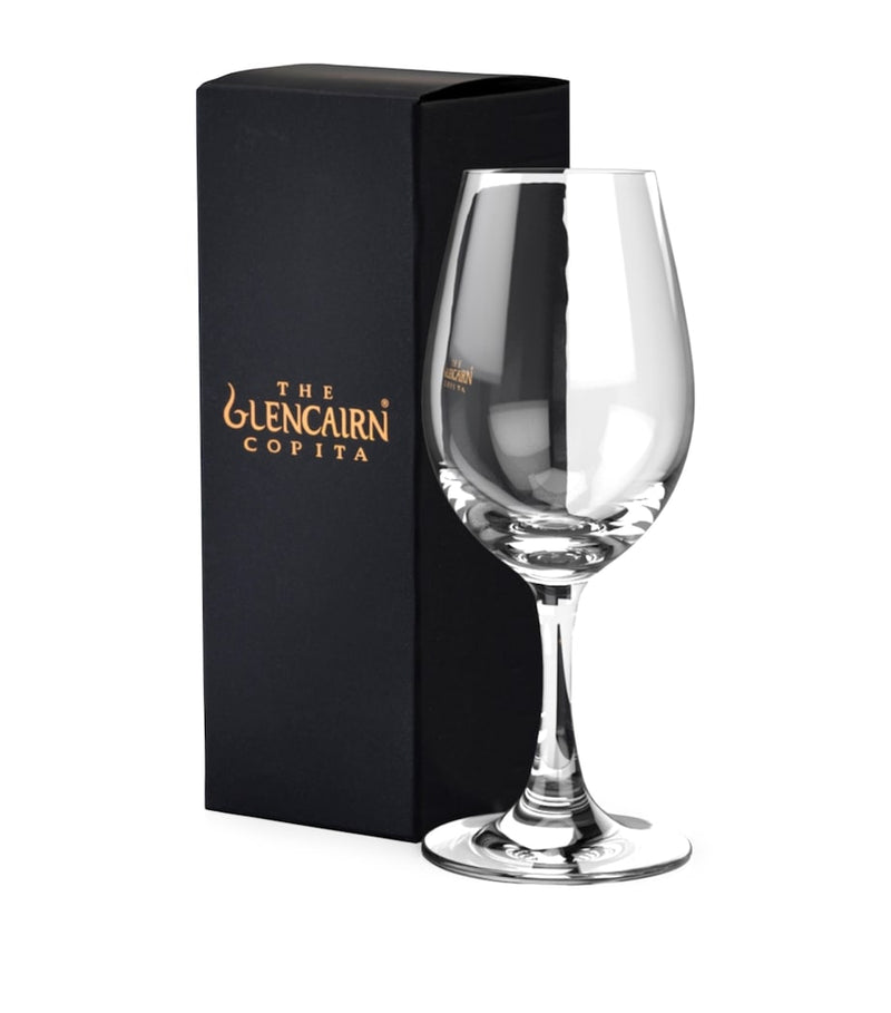 Glencairn crystal spirit tasting glass 170ml, UK version