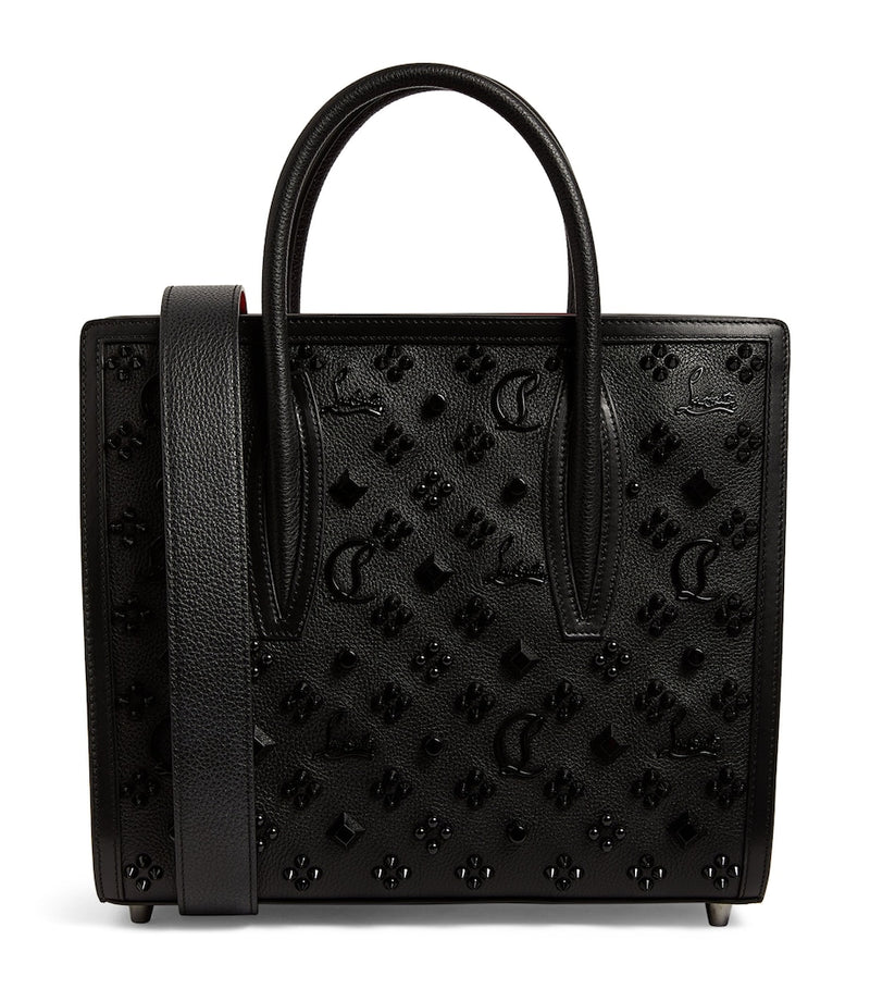 Christian Louboutin Paloma medium leather top-handle bag - British product