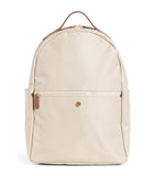 Harrods nylon backpack with gold-plated hardware, UK version