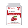 Prowise Healthcare Cherry Max+ 2100mg 90 vegan capsules (British brand)