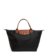 Harrods Longchamp Medium Le Pliage Original Handbag- Buy online at McGrocer