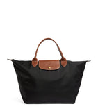 Longchamp Le Pliage medium handbag, UK version