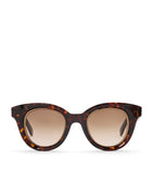 LOEWE Mini Anagram Butterfly sunglasses in acetate, UK version