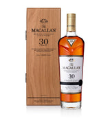 Harrods The Macallan 30-Year-Old Sherry Cask Single Malt Whisky 70Cl- Buy online at McGrocer