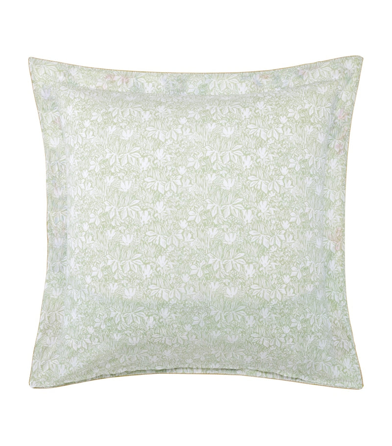 Yves Delorme Cotton Eze Square Oxford Pillowcase 65cm x 65cm (British brand)