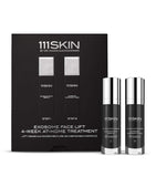 111Skin exosome face serum and overnight mask set, 60ml total - British product