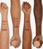 Westman Atelier lip suede palette (British brand)