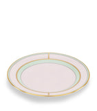 GINORI 1735 bread plate Colonna Diva Rosa 17cm, UK version