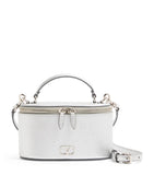 Valentino Garavani mini vanity case top-handle bag H10 W17 D9 - British product