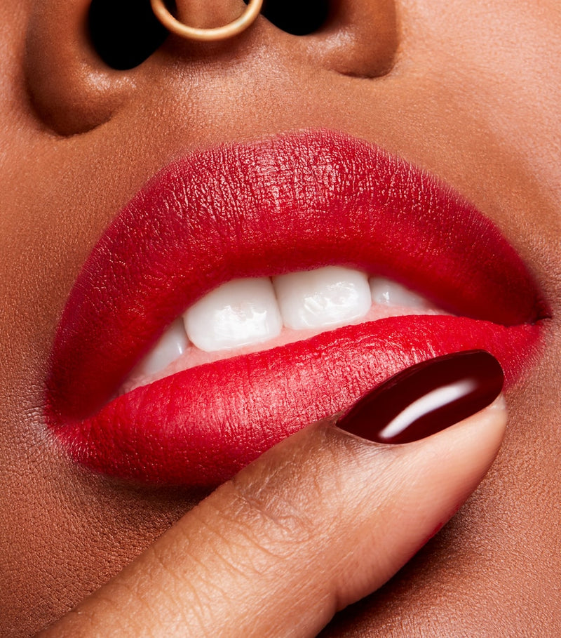 MAC Powder Kiss Velvet Blur Slim Stick lipstick, imported from the UK