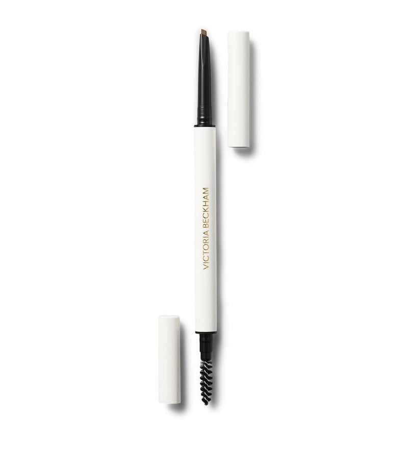Victoria Beckham Beauty microfine tip eyebrow pencil with brush 0.05ml - British product