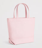 Harrods small cotton embroidered logo tote bag, UK version