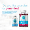 Health & Her Perimenopause gummies 180 count, imported from the UK