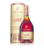 Remy Martin cognac Fine Champagne 70cl, imported from the UK