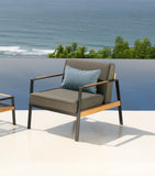Indian Ocean California outdoor armchair, UK version