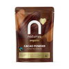 Naturya Organic Cacao Powder chocolate 250g, UK version