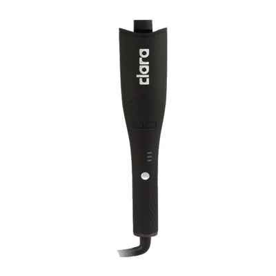 Superdrug CLARA Oil-Coated Protective Auto-curler - Black- Buy online at McGrocer