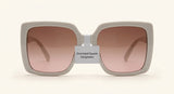 Prada PR 24ZS sunglasses with injected style (British brand)