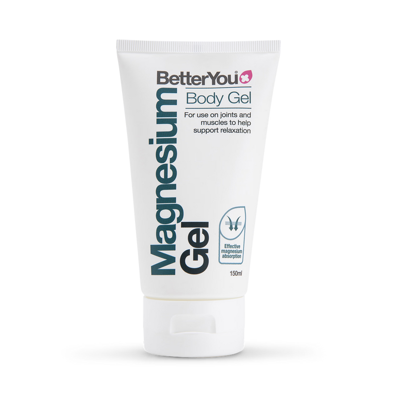 BetterYou Magnesium Gel, UK version