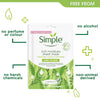 Simple Rich Moisture Sheet Mask 21 ml (British brand)