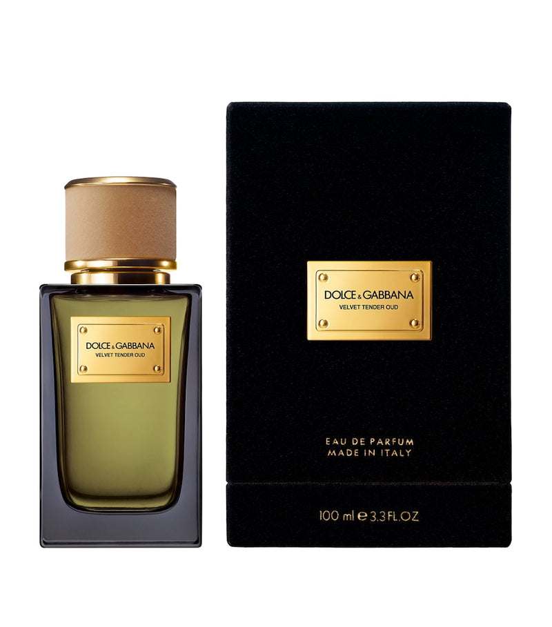 Dolce&Gabbana Velvet Tender Oud Eau de Parfum 100ml, imported from the UK
