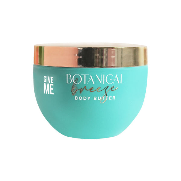 Give Me Botanical Breeze body butter 250ml - British product