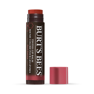 Holland & Barrett Burt's Bees Tinted Lip Balm Red Dahlia - Kjøp online hos McGrocer