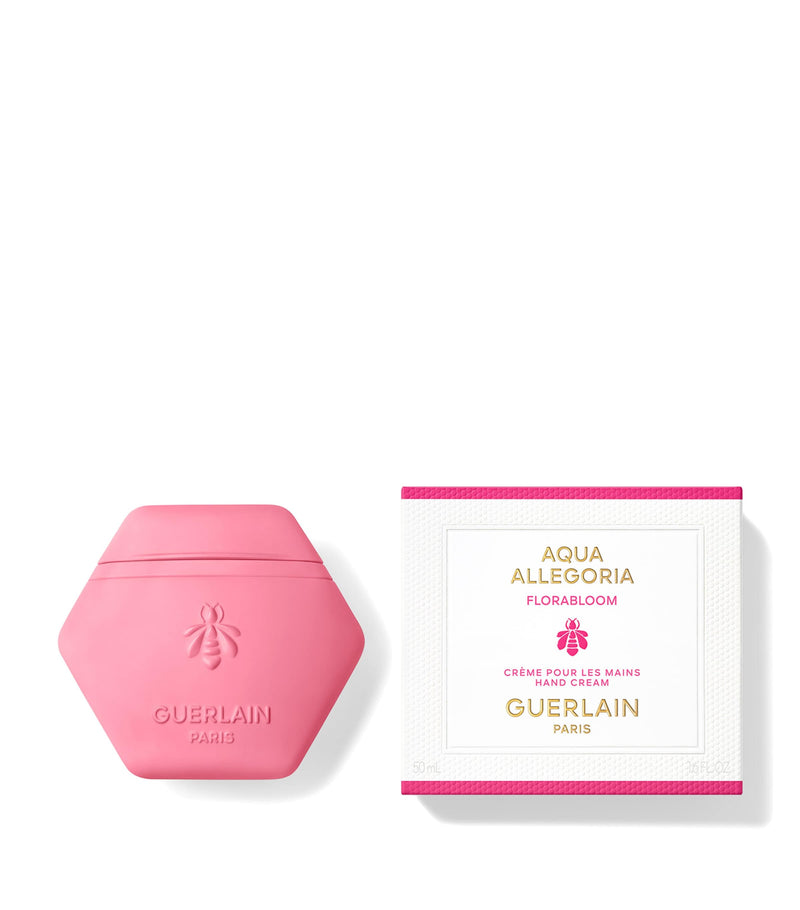 Guerlain Florabloom hand cream 50ml, UK version