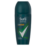 Sure Men Antiperspirant Deo Roll On Nonstop Quantum 50ml GOODS Superdrug