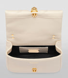 Bvlgari Mini Serpenti Cabochon cross-body bag in calfskin - British product